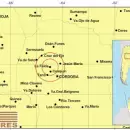 Un fuerte sismo afect a varias ciudades de Crdoba