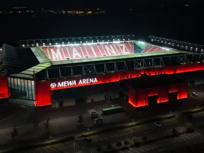 El MEWA Arena, del Mainz 05