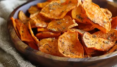 chips-camote