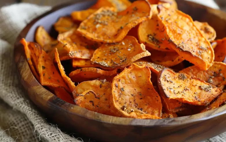 chips-camote