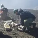 El extrao objeto que se descubri en una montaa de la Patagonia