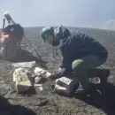 El extra�o objeto que se descubri� en una monta�a de la Patagonia