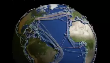 cables submarinos internet
