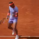 Brillante e imparable: Rafael Nadal venci al argentino Pedro Cachn y pas a octavos de final