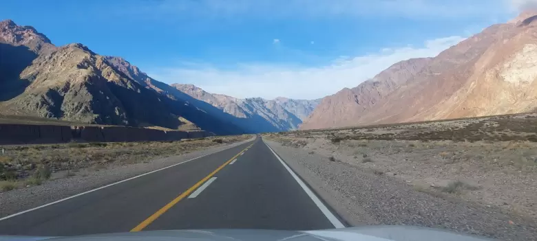 Paso a Chile
