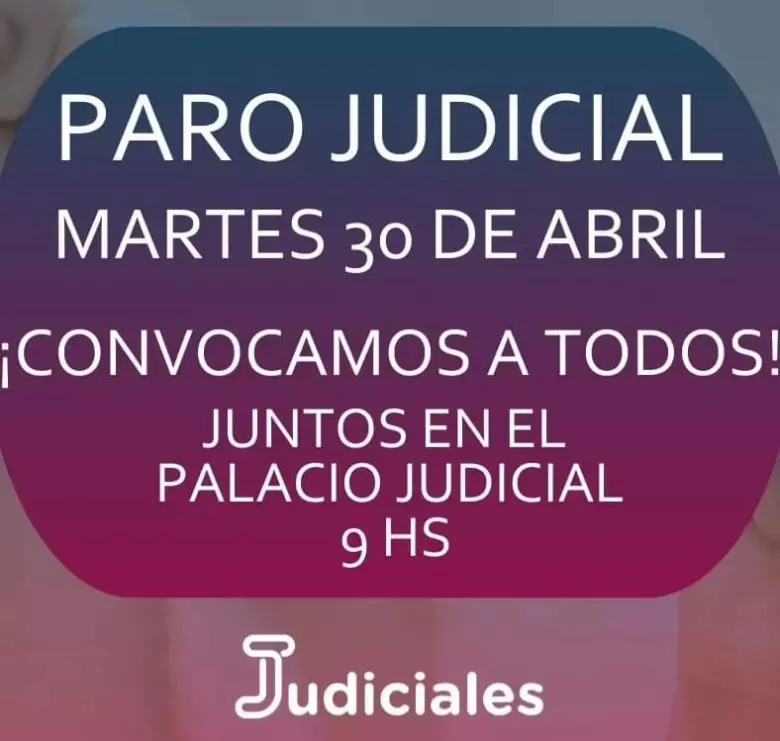Judiciales de Mendoza