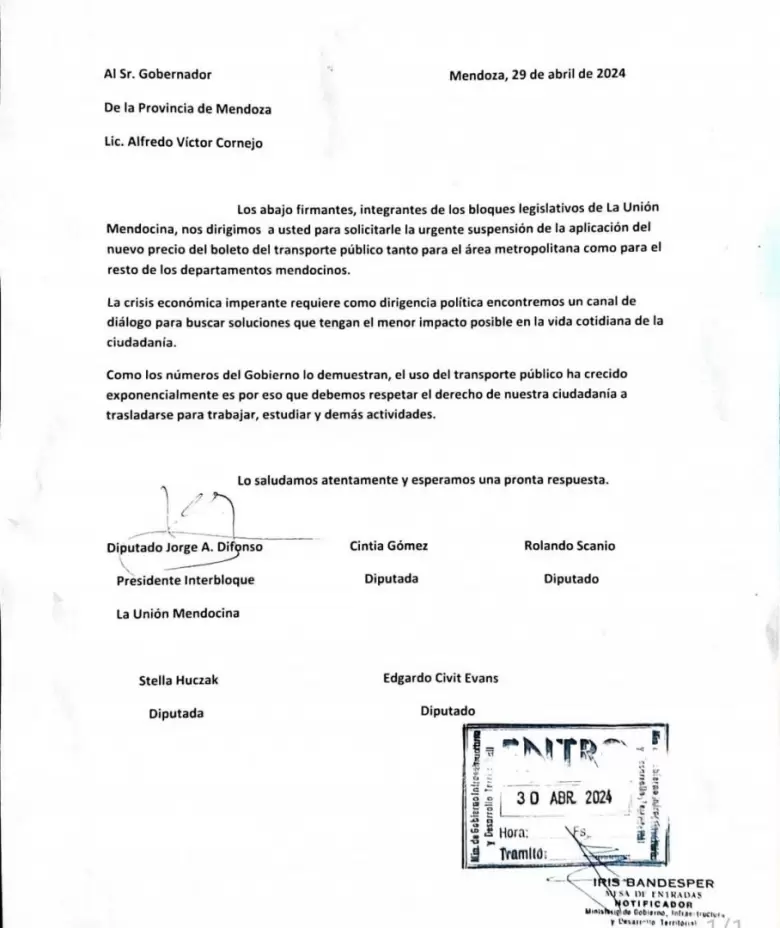 nota micros