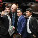 Diputados aprobó el paquete fiscal, incluyendo la vuelta de Ganancias
