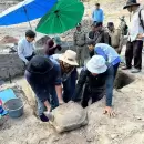 Inesperado hallazgo en uno de los templos m�s antiguos de Asia