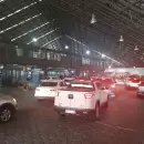 Hubo pocas demoras en Horcones por el retorno de mendocinos desde Chile