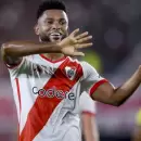 El sugestivo posteo de Borja tras la derrota de Boca y el saludo a Enzo P�rez