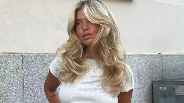 corte pelo cabello belleza