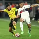 Borussia Dortmund venci a PSG y se adelant en la semifinal de la Champions League
