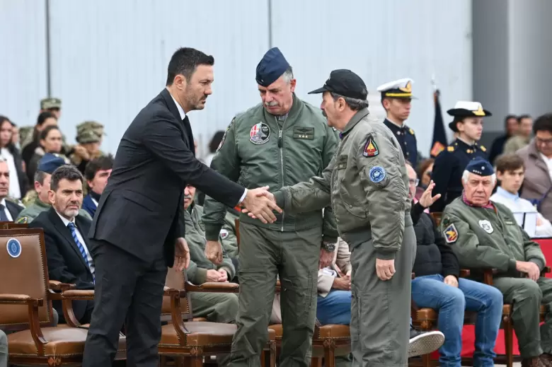 petri fuerza aerea