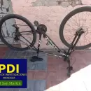 Santa Rosa: recuperaron una bicicleta robada que haba sido publicada en Facebook