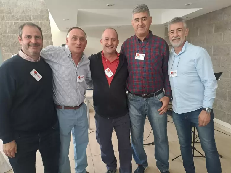 "Viejas glorias" del básquetbol