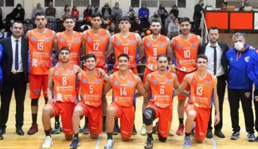 rivadavia basquet