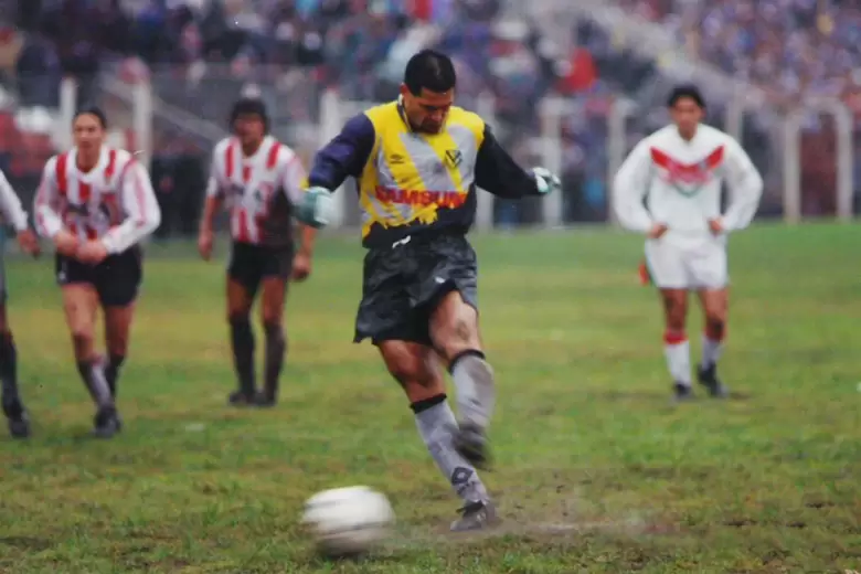 jose luis chilavert