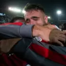 (VIDEO) - Batacazo hist�rico: Talleres de Remedios de Escalada elimin� a Racing en el �ltimo minuto