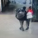 Aprehenden a pareja de delincuentes por robo de cables en Capital