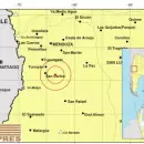 Sismo sacudi� el coraz�n del Valle de Uco
