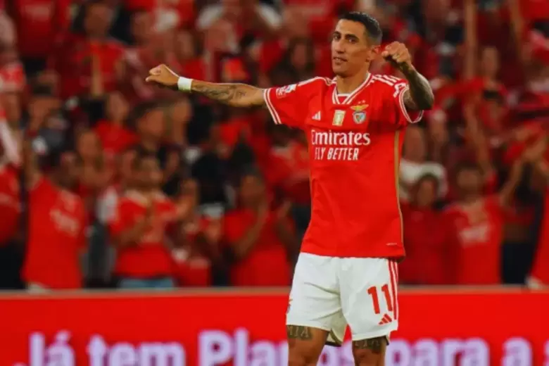 Ángel Di María