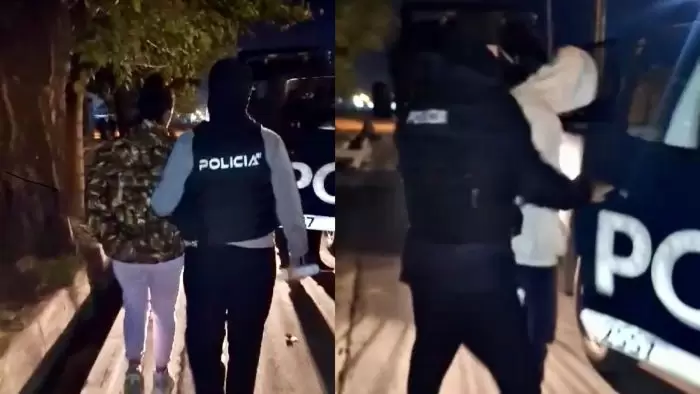 detenidos