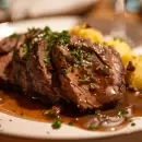 La receta alemana tradicional para que comas carne como nunca lo hiciste antes