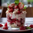 La receta del postre m�s tradicional y dulce de todo Reino Unido, listo en 10 minutos