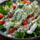 La receta de salsa para que tus ensaladas nunca vuelvan a ser iguales