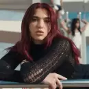 Dua Lipa sorprendi� en Australia con una versi�n de �Highway to Hell� de AC/DC