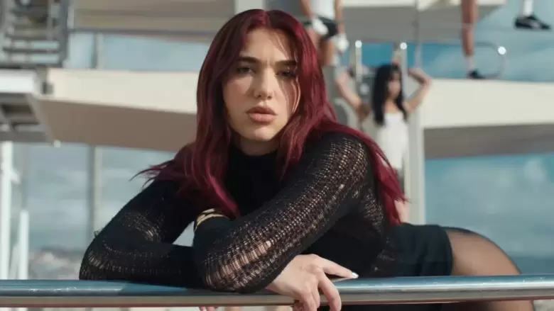 dua lipa