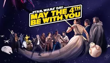 star wars day