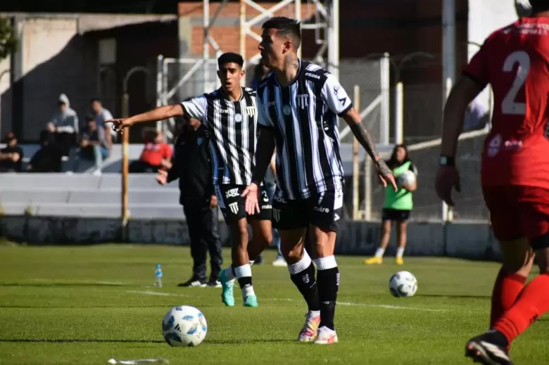 gimnasia - maipú