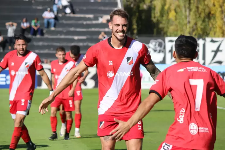 maipú triunfo