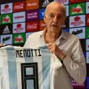 Muri Csar Luis Menotti, el DT que marc un antes y un despus en el ftbol argentino