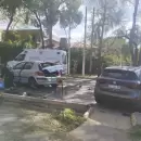 Un violento choque se llevó la vida de un hombre en Capital