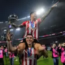 Con Enzo P�rez, Estudiantes derrot� por penales a V�lez y es el nuevo campe�n del f�tbol argentino