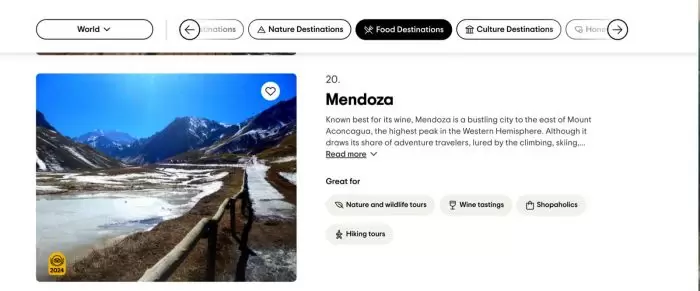 mendoza