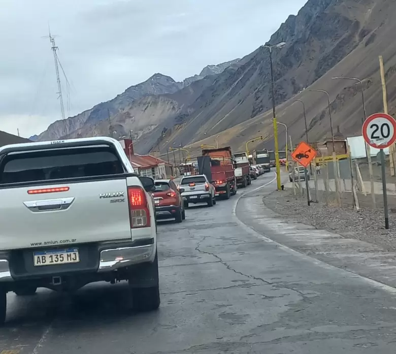 Paso a Chile