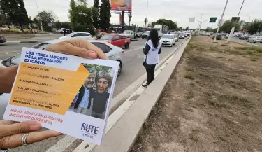 sute protesta