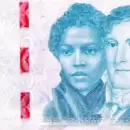 Ya circula el nuevo billete de 10.000 pesos en el pa�s: C�mo detectar uno falso