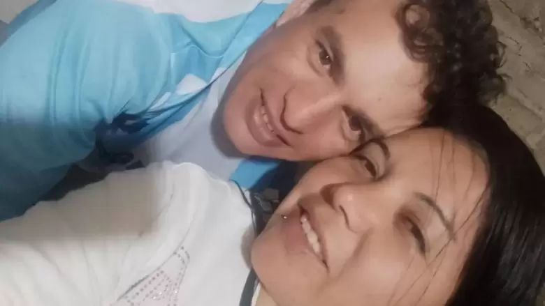 brian rios y silvia luffi