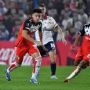 (Videos) En un pol�mico duelo, River lo ganaba c�modamente y Nacional se lo empat� en el final