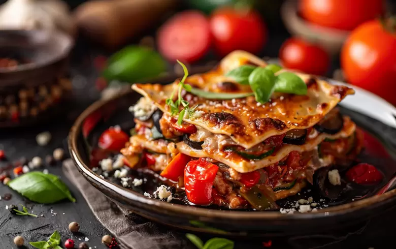 lasagna-vegetales