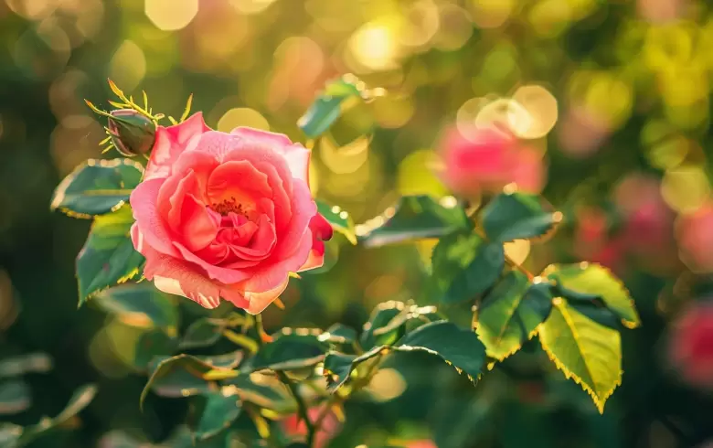 rosa
