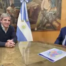 Qu� le prometi� Caputo a Cornejo para beneficiar a Mendoza