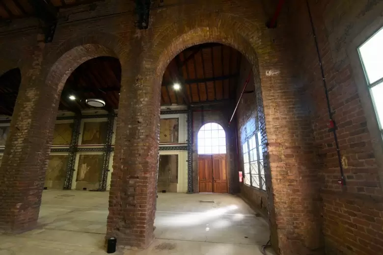 espacio arizu