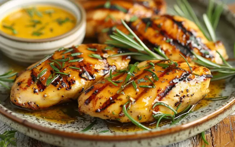 pollo-miel