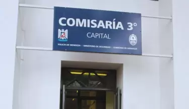 Comisaria N�3 Capital